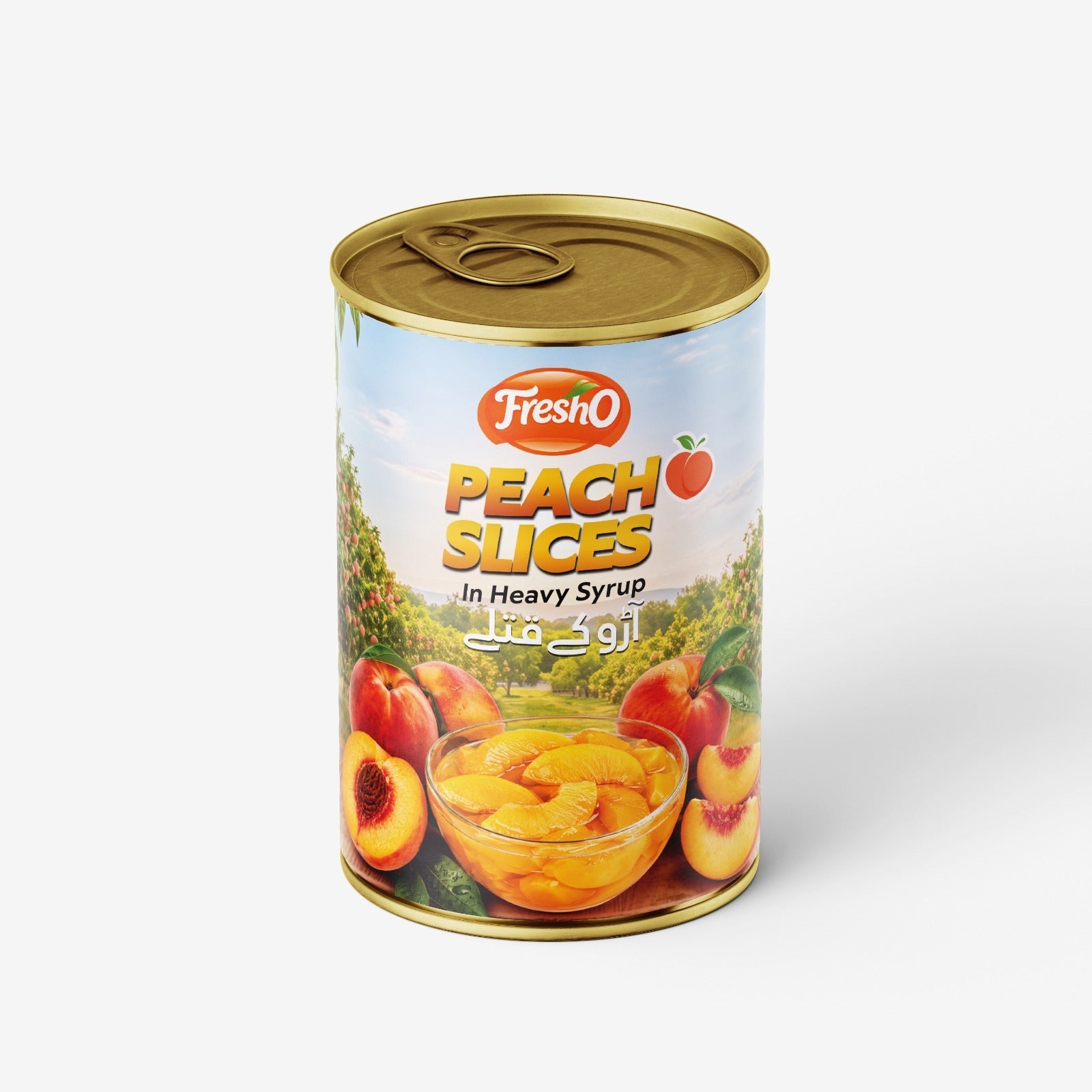 PEACHES
